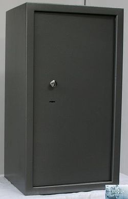 Офісний сейф СО-112-11 КТ (ключ.+трейзер)