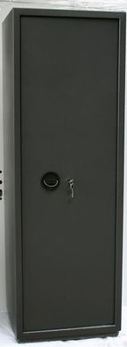 Офисный сейф СО-215-11ЛФ (ключ.+трейзер+замковая крышка)