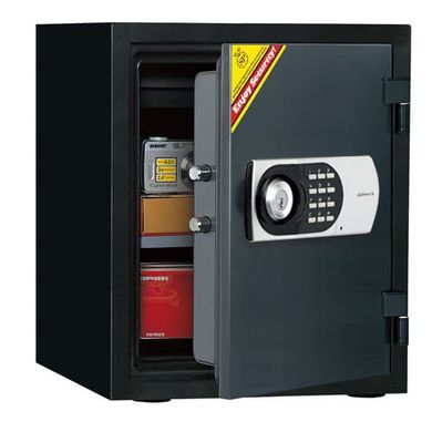 Вогнестійкий сейф для дому - DIPLOMAT 125 EK