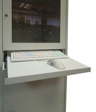 Компьютерний шкаф ШКУ-1