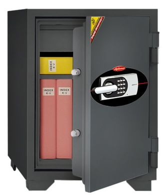 Вогнестійкий сейф для дому та офісу - DIPLOMAT 060 EH