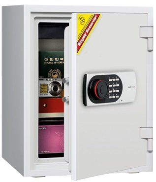 Огнестойкий сейф для дома DIPLOMAT 530 EN