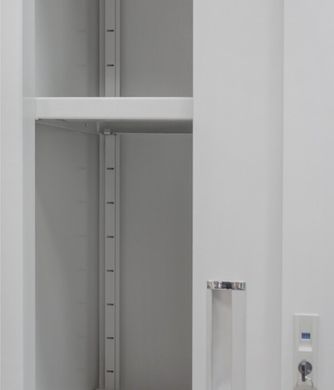 Шкаф канцелярский с дверьми купе ШКГ-10 к