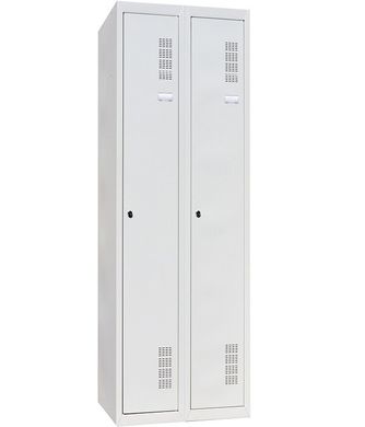 Шкаф одежный ШОМ-400/2 в упаковке