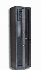 Оружейный сейф ШЗ 114-11EL (2 ствола,электр.-код+трейзер)