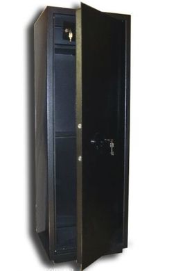 Офісний сейф СО-112-11ЛФ (ключ.+трейзер)