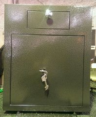 Депозитный сейф под заказ ДС-2