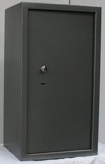 Офісний сейф СО-208-11 К (ключ, трейзер, дерев.стол)