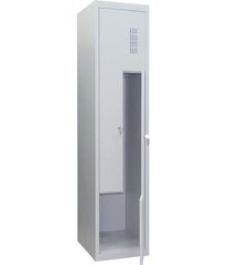 Шкаф одежный ШОМ-Г-400/1-2 (Г образный)