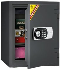 Огнестойкий сейф для дома DIPLOMAT 530 EK